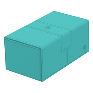 Ultimate Guard Twin Flip`n`Tray 200+ XenoSkin "Summer Edition 2025" - Lagoon